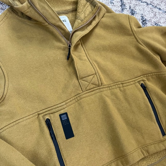 Fox Racing Cropped Pullover - Picture 2 of 3